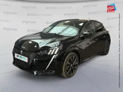 Photo Peugeot 208 Gt