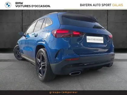 Photo 7 Mercedes GLA  200 d 150ch Progressive Line 8G-DCT
