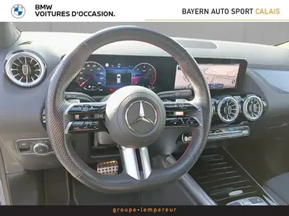 Photo 11 Mercedes GLA  200 d 150ch Progressive Line 8G-DCT