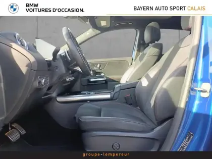 Photo 8 Mercedes GLA  200 d 150ch Progressive Line 8G-DCT