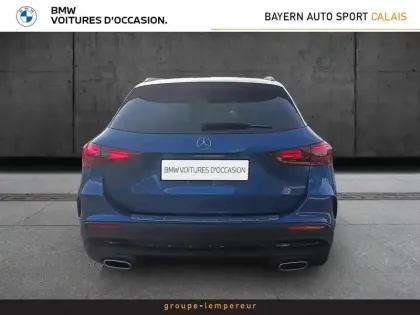 Photo 5 Mercedes GLA  200 d 150ch Progressive Line 8G-DCT