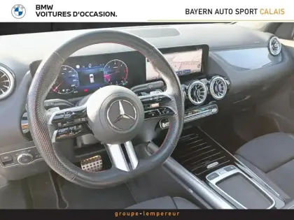 Photo 10 Mercedes GLA  200 d 150ch Progressive Line 8G-DCT