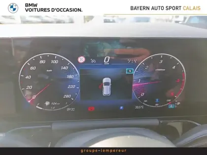 Photo 12 Mercedes GLA  200 d 150ch Progressive Line 8G-DCT