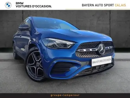 Photo Mercedes Gla Progressive Line