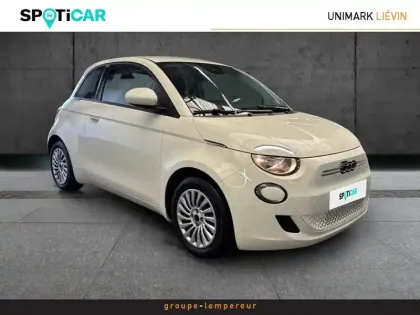 Photo Fiat 500 Base