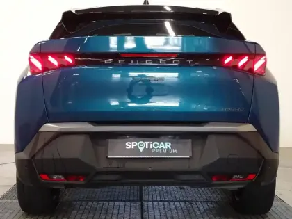 Photo 7 Peugeot 3008  1.2 Hybrid 136ch GT e-DCS6