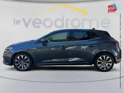 Photo 8 Renault Megane  1.3 TCe 140ch Techno