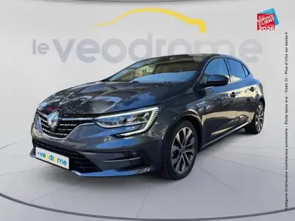 Photo Renault Megane Techno
