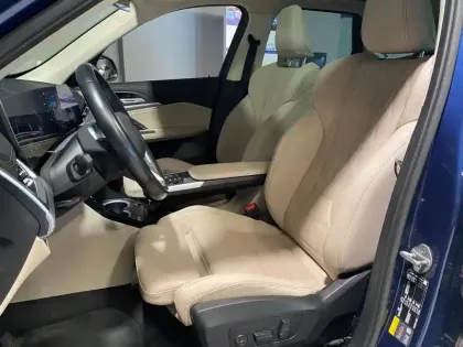 Photo 11 BMW X1  xDrive25e 245ch xLine