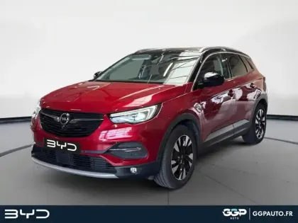 Photo Opel Grandland Elegance Business