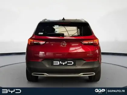 Photo 18 Opel Grandland  1.2 Turbo 130ch Elegance Business