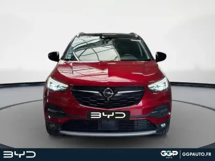 Photo 7 Opel Grandland  1.2 Turbo 130ch Elegance Business
