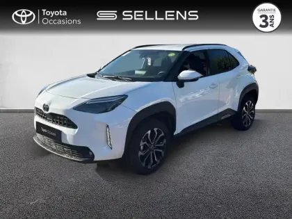 Photo Toyota Yaris Design