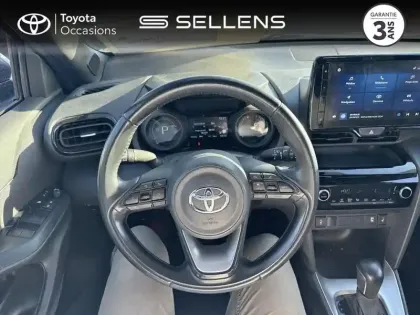 Photo 8 Toyota Yaris  Cross 116h Design MY22