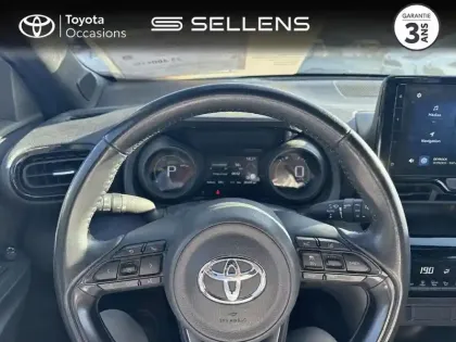 Photo 12 Toyota Yaris  Cross 116h Design MY22