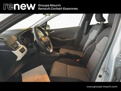Photo 9 Renault Clio  Réversible 1.6 E-Tech full hybrid 145 Evolution