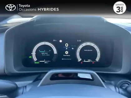 Photo 13 Toyota C-HR  1.8 Hybride 140ch Graphic MY26