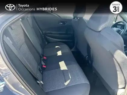 Photo 6 Toyota C-HR  1.8 Hybride 140ch Graphic MY26