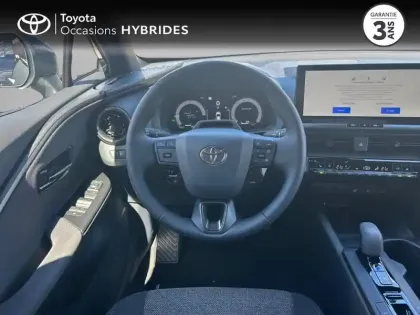 Photo 8 Toyota C-HR  1.8 Hybride 140ch Graphic MY26