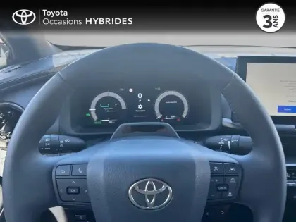 Photo 12 Toyota C-HR  1.8 Hybride 140ch Graphic MY26