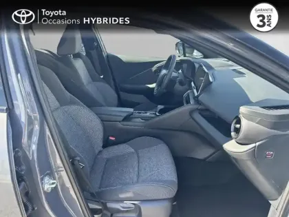 Photo 5 Toyota C-HR  1.8 Hybride 140ch Graphic MY26