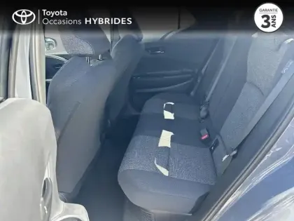 Photo 11 Toyota C-HR  1.8 Hybride 140ch Graphic MY26