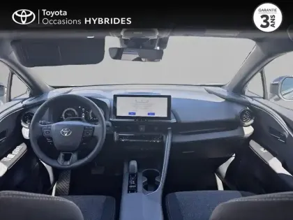 Photo 7 Toyota C-HR  1.8 Hybride 140ch Graphic MY26