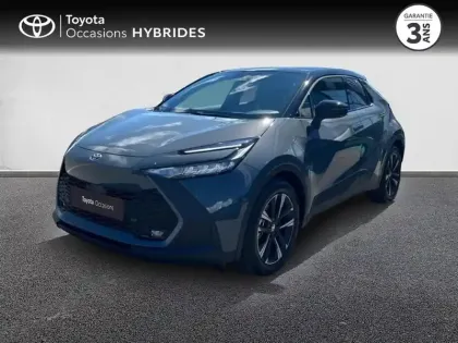 Photo Toyota C-hr Graphic