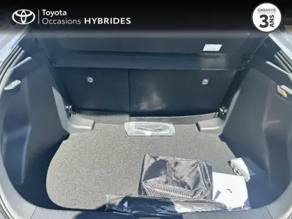 Photo 9 Toyota C-HR  1.8 Hybride 140ch Graphic MY26
