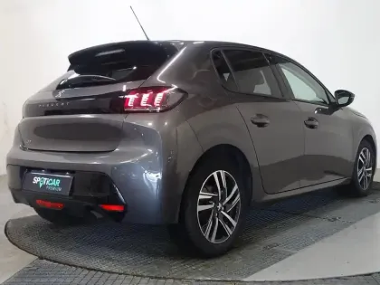 Photo 7 Peugeot 208  1.2 PureTech 100ch S&S Allure 118g