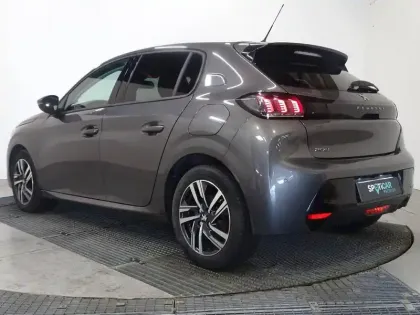 Photo 6 Peugeot 208  1.2 PureTech 100ch S&S Allure 118g