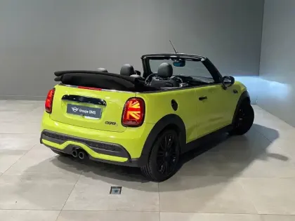 Photo 7 Mini Mini Cabrio Cooper S 178ch Edition Premium Plus BVA7
