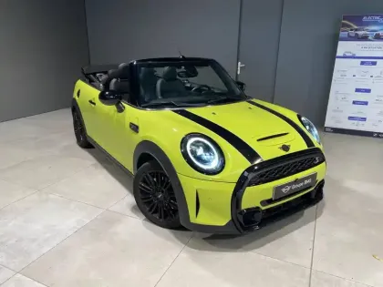 Photo 5 Mini Mini Cabrio Cooper S 178ch Edition Premium Plus BVA7