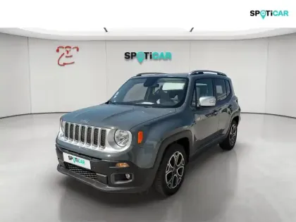 Photo Jeep Renegade Limited