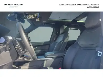 Photo 8 Land rover Range Rover  Sport 3.0 P550e 550ch PHEV Autobiography