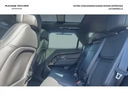 Photo 10 Land rover Range Rover  Sport 3.0 P550e 550ch PHEV Autobiography
