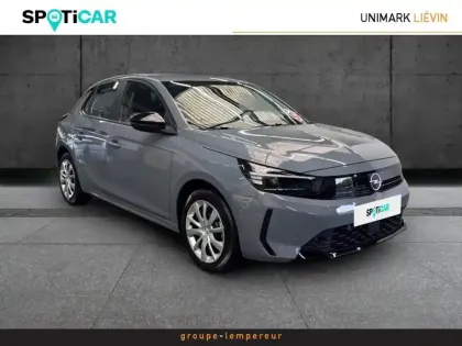 Photo Opel Corsa Edition