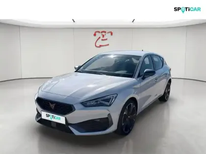 Photo Cupra Leon Vz