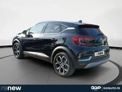 Photo 12 Renault Captur  1.3 TCe mild hybrid 140ch Techno