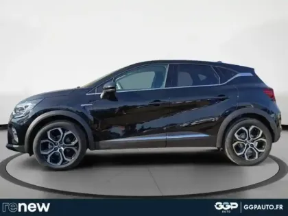 Photo 5 Renault Captur  1.3 TCe mild hybrid 140ch Techno