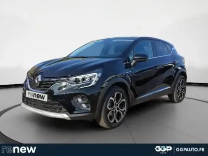 Photo Renault Captur Techno