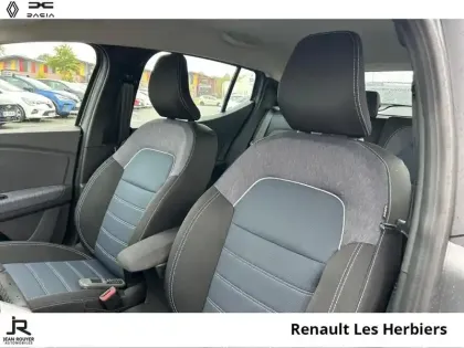 Photo 13 Dacia Sandero  1.2 Eco-G 120ch Journey auto -25