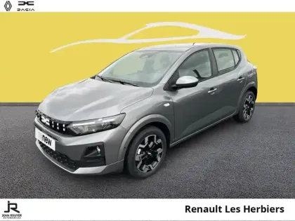 DACIA Sandero Journey