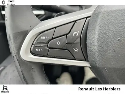 Photo 9 Dacia Sandero  1.2 Eco-G 120ch Journey auto -25