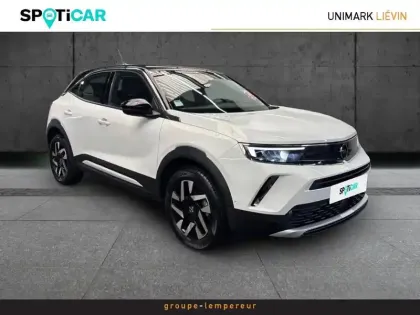 Photo Opel Mokka Elegance