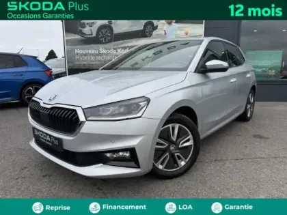 Photo Skoda Fabia Style