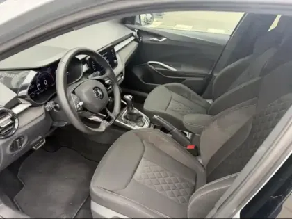 Photo 6 Skoda Fabia  1.0 TSI 110ch Style DSG7