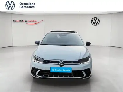 Photo 9 Volkswagen Polo  1.0 TSI 116ch R-Line DSG7