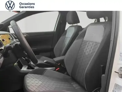 Photo 11 Volkswagen Polo  1.0 TSI 116ch R-Line DSG7
