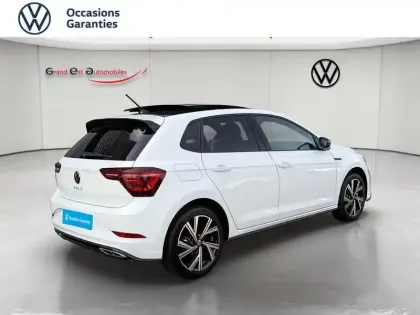 Photo 6 Volkswagen Polo  1.0 TSI 116ch R-Line DSG7